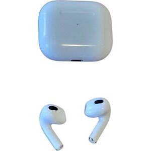 Apple AirPods 3rd Generation A2565 A2564 A2566 White Bluetooth In Ear Headphones